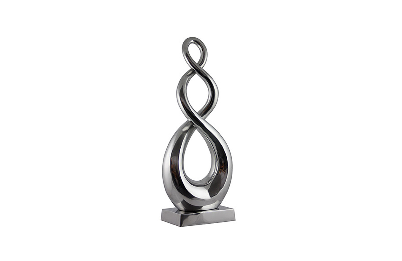 Entwined Sculpture 52cm - Custom Designs